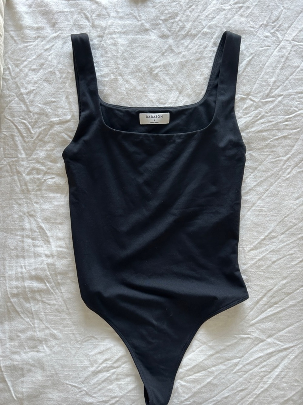 Babaton - Square Neck Contour Bodysuit